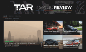 Topautoreview.com.mx thumbnail