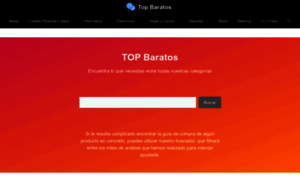 Topbaratos.com thumbnail