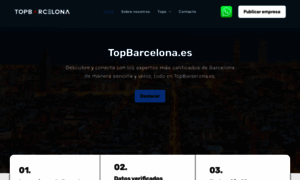 Topbarcelona.es thumbnail