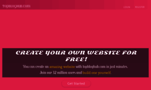 Topbloghub.com thumbnail
