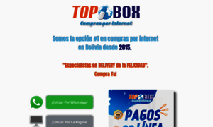 Topboxbolivia.com thumbnail