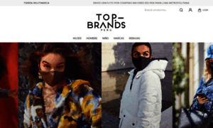 Topbrandsperu.com.pe thumbnail