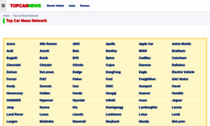 Topcarnews.net thumbnail