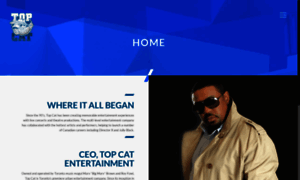 Topcat-ent.com thumbnail