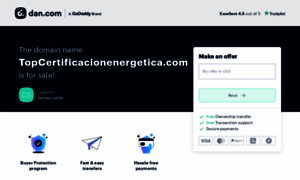 Topcertificacionenergetica.com thumbnail