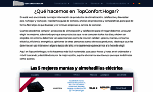 Topconforthogar.com thumbnail