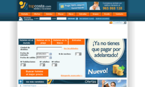 Topcosta.com thumbnail