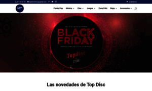 Topdiscstore.com thumbnail