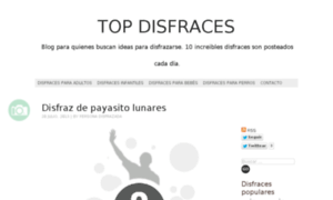 Topdisfraces.com thumbnail