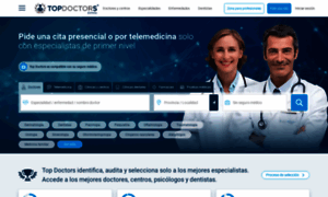 Topdoctors.es thumbnail
