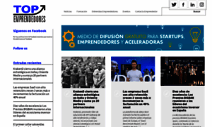 Topemprendedores.es thumbnail