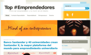 Topemprendedores.wordpress.com thumbnail