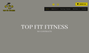 Topfitfitness.com thumbnail
