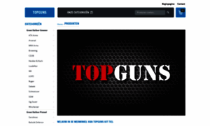 Topguns.nl thumbnail