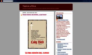 Topicosyetica.blogspot.com thumbnail