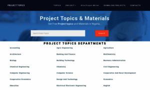 Topics.com.ng thumbnail