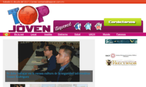 Topjoven.com.mx thumbnail