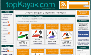 Topkayak.com thumbnail