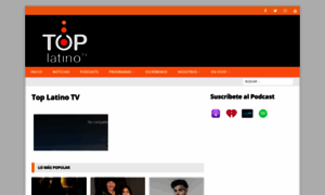 Toplatino.net thumbnail