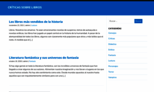 Toplibros.es thumbnail