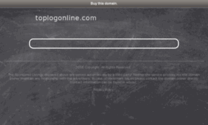 Toplogonline.com thumbnail