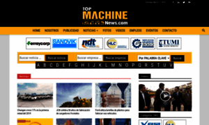 Topmachinenews.com thumbnail