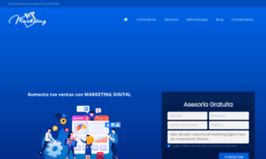 Topmarketingperu.com thumbnail