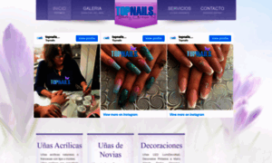 Topnails.cl thumbnail