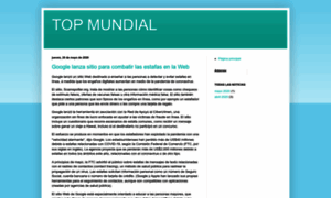 Topnewsmundial.blogspot.com thumbnail