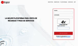 Topo.com.mx thumbnail