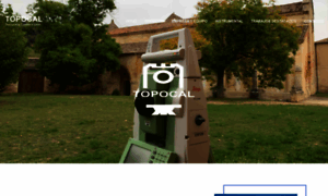 Topocal.es thumbnail