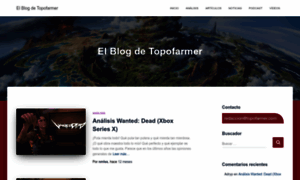 Topofarmer.com thumbnail