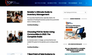 Toppossystem.com thumbnail