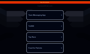 Topraceoficial.com thumbnail