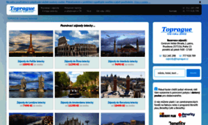 Toprague.cz thumbnail