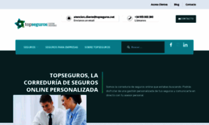 Topseguros.net thumbnail