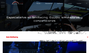 Topsimracing.com thumbnail