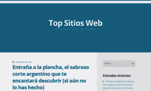 Topsitiosweb.wordpress.com thumbnail