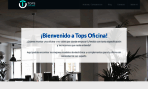 Topsoficina.com thumbnail