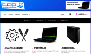 Topsolucionesinformaticas.com thumbnail