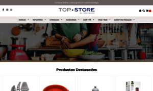 Topstore.cl thumbnail
