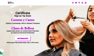 Topstylist.com.mx thumbnail