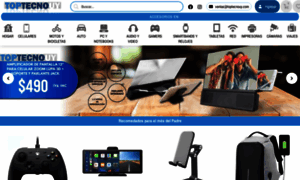 Toptecnouy.com thumbnail