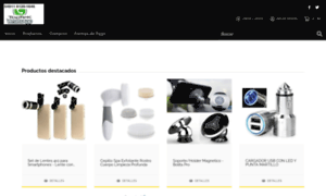 Toptek.mitiendanube.com thumbnail