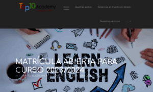 Toptenacademy.es thumbnail