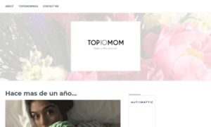 Toptenmom.blog thumbnail