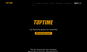 Toptime.es thumbnail