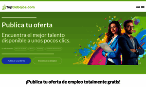 Toptrabajos.com thumbnail