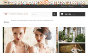Topvestidos.es thumbnail
