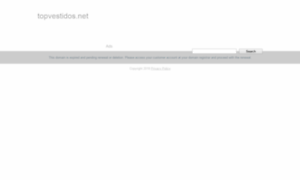 Topvestidos.net thumbnail